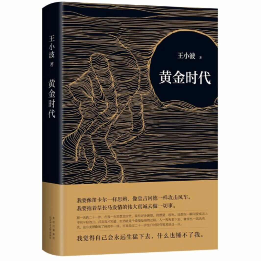 黄金时代王小波– 知非書店