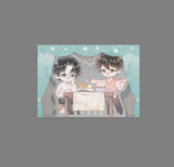 【12月上旬出荷】《小蘑菇》上+下 特裝版 一十四洲 台湾版（限定特典付き）