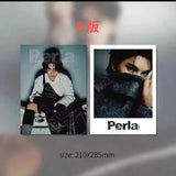 Perla Fort表紙 B版