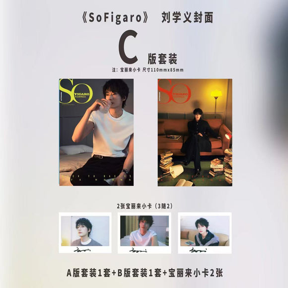 SoFigaro 刘学义C版