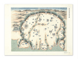 【7-10日出荷】重修臺郡各建築圖說（附典藏書盒）/重修台郡各建筑图说（附典藏书盒） 國立故宮博物院 台北故宫出版物
