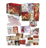 【8月中旬出荷】天官賜福 （新修特裝版6冊）墨香銅臭/Ranko 台湾版