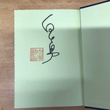 孽子 白先勇（毛邊 簽名 鈐印 精裝）