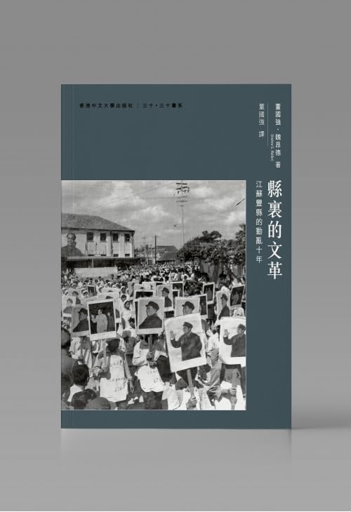 縣裏的文革：江蘇豐縣的動亂十年/县里的文革：江苏丰县的动乱十年 董國強/魏昂德