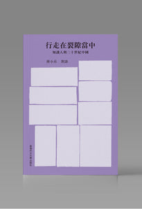 行走在裂隙當中：知識人與二十世紀中國，唐小兵對談/行走在裂隙当中：知识人与二十世纪中国，唐小兵对谈