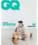 【10月10日入荷】GQ TAIWAN 2025年10/11月号 DKドギョム表紙 台湾雑誌