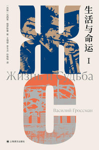 生活与命运（3册） [苏联] 瓦西里·格罗斯曼