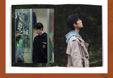 TIMES時代影視 写真集 雑誌 2021年 第632期 中国版 陳情令 魔道祖師 肖戰（シャオ・ジャン/X玖少年團）中国雑誌 完整版紀念冊 第二季 写真集 豪華特典付